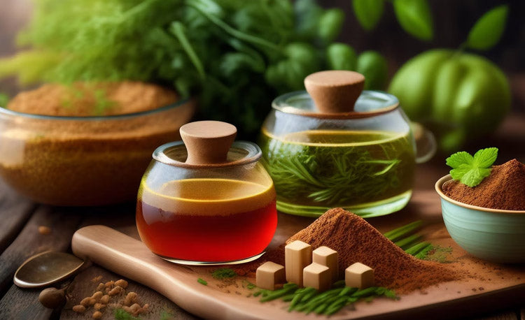 The Role of Ayurveda Contract Manufacturers in Sustainable Manufacturing