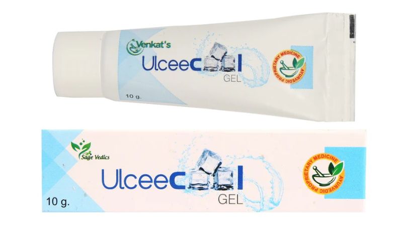 Heal Naturally: The Magic of Ayurvedic Mouth Ulcer Gel