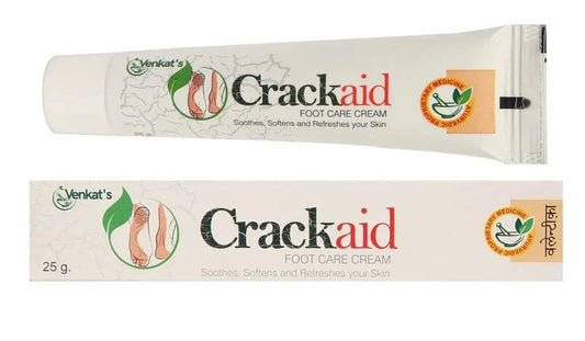Discover the Healing Touch of Ayurvedic Foot Care Cream