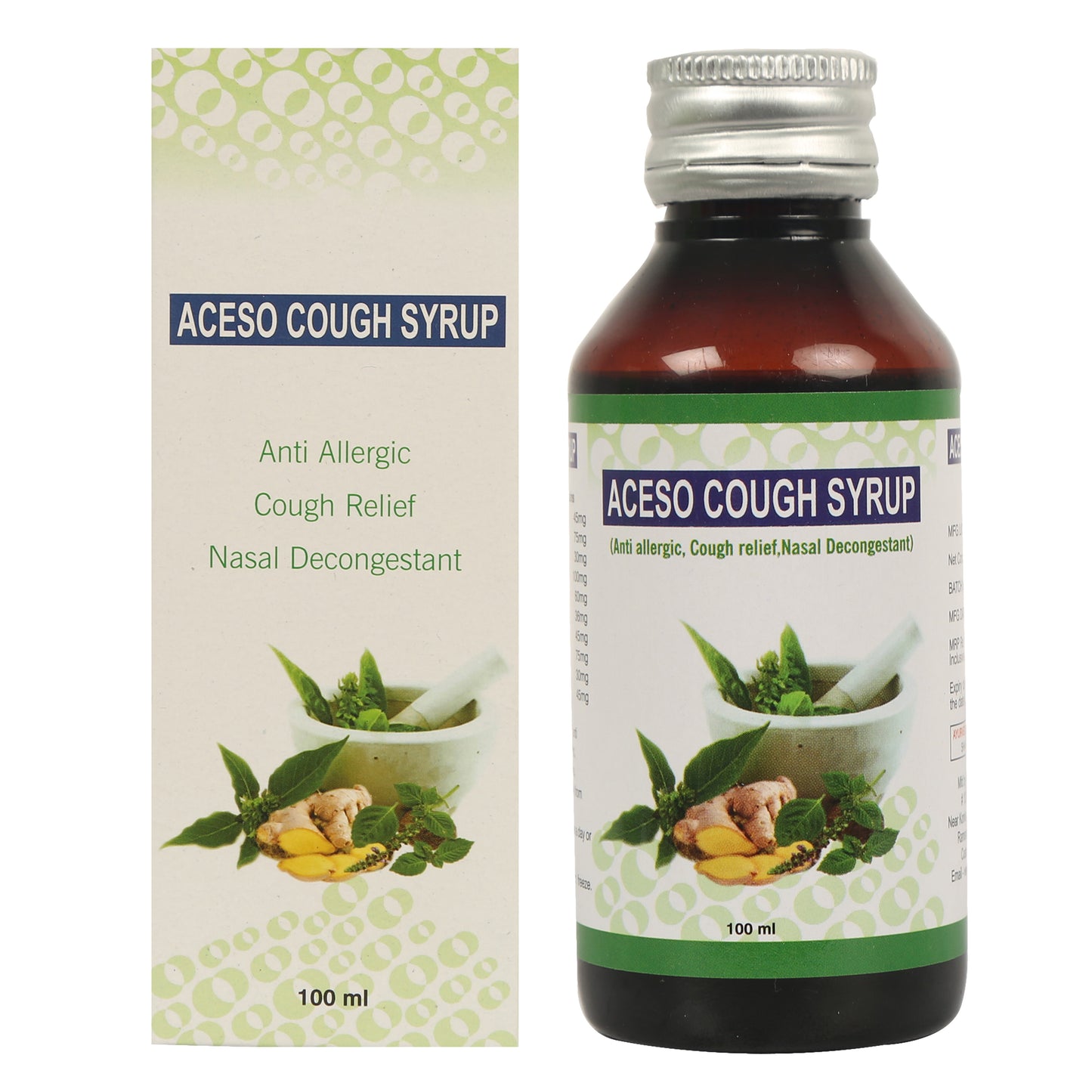 Aceso Cough Syrup