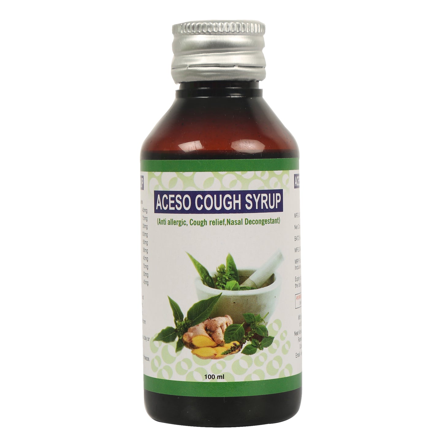 Aceso Cough Syrup
