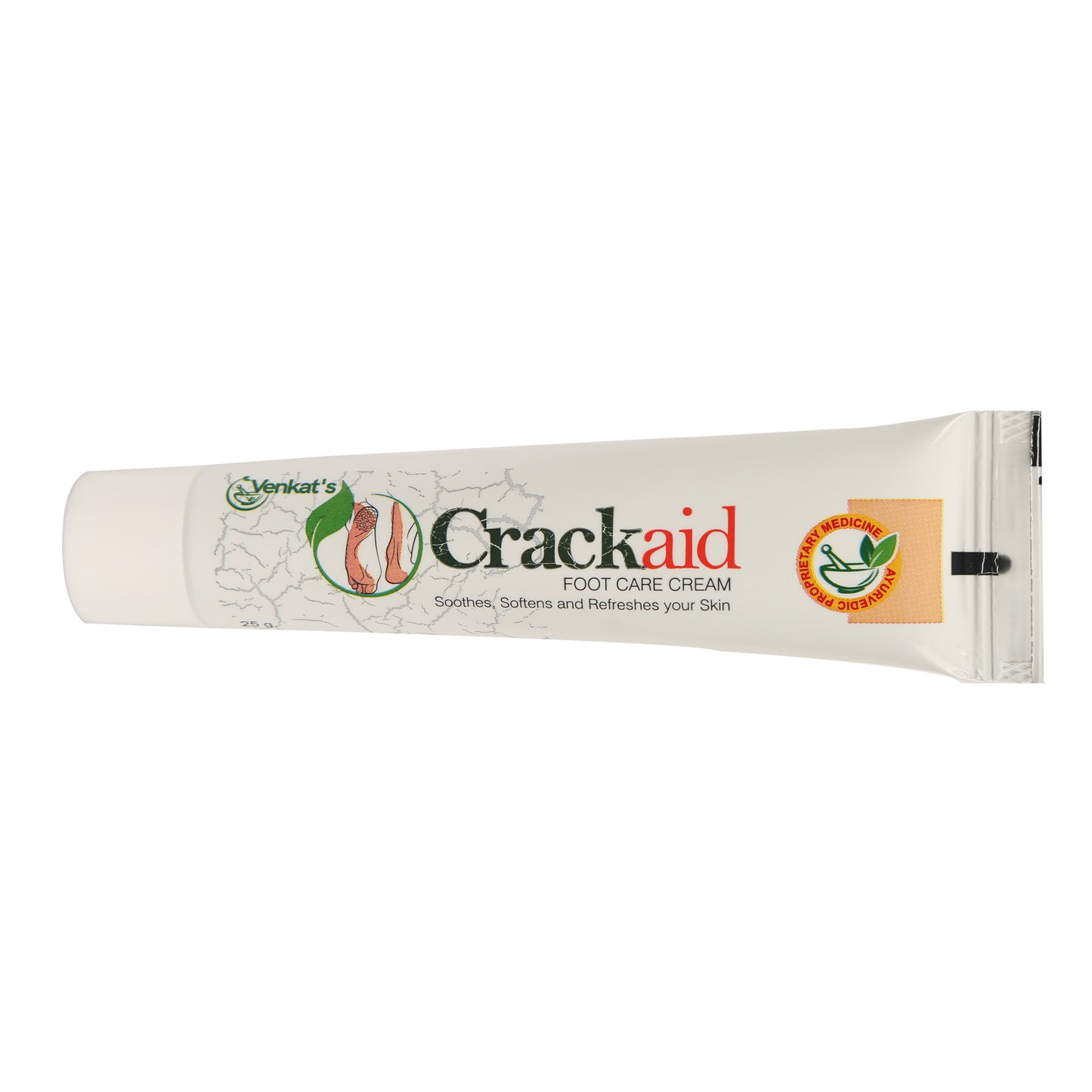 CrackAid - Ayurvedic foot care cream
