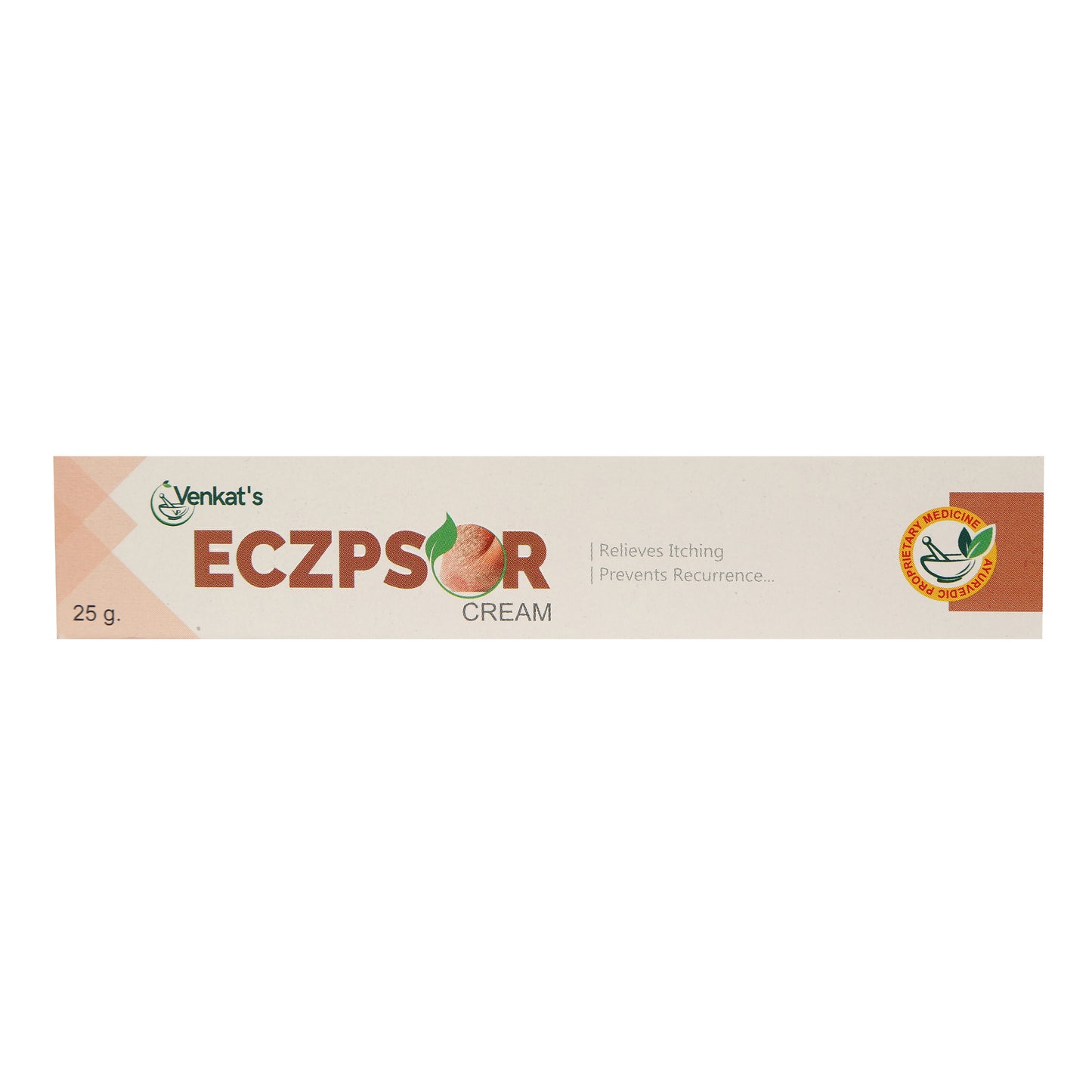 ECZSPOR - Ayurvedic Antifungal Cream