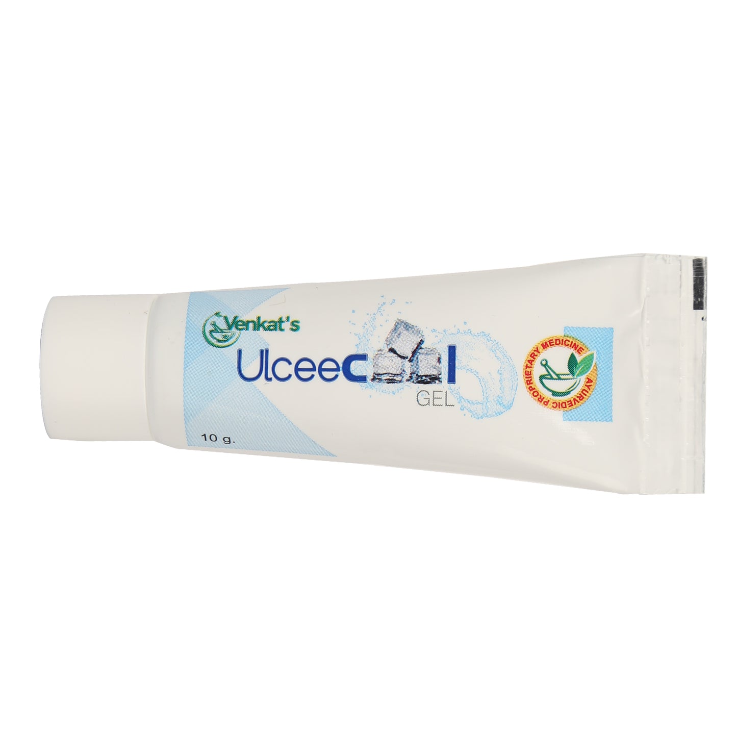 Ulceecool Gel - Ayurvedic Mouth Ulcer Gel